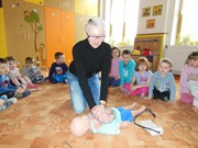 Malování na dřevěné magnetky